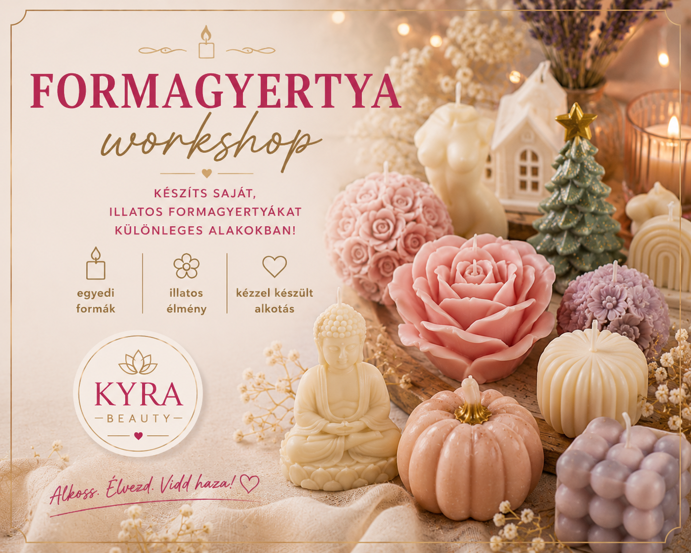 Formagyertya élményworkshop